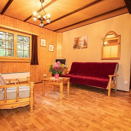 Residenz Edelweiss Saas322 度假居 *