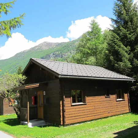 Residenz Edelweiss Saas322 * Saas-Balen