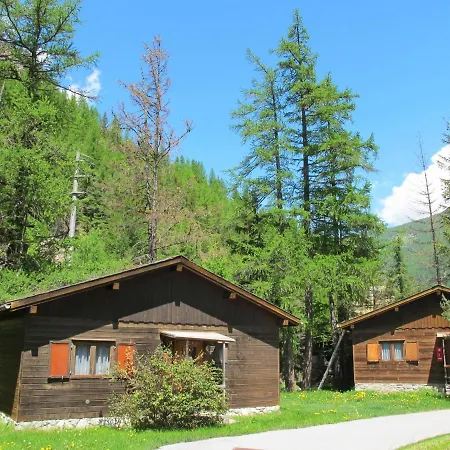 度假居 Residenz Edelweiss Saas322 Saas-Balen