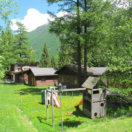 Residenz Edelweiss Saas322 Saas-Balen