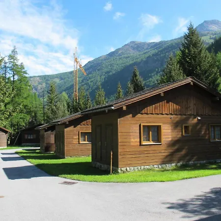 Residenz Edelweiss Saas322 度假居